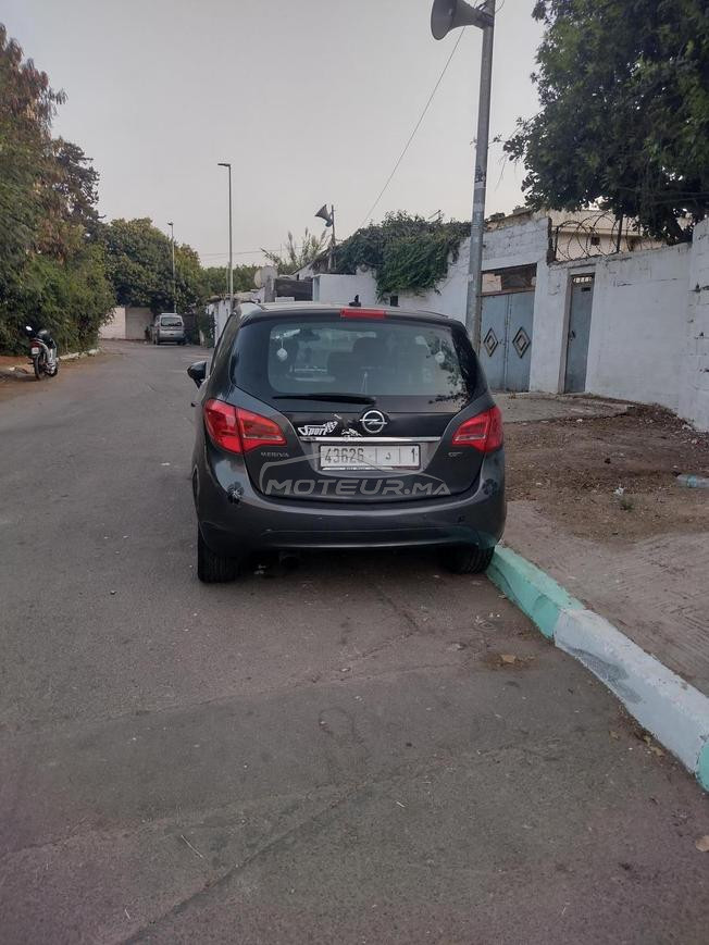 Opel Meriva Diesel Manuelle 2011 à Casablanca