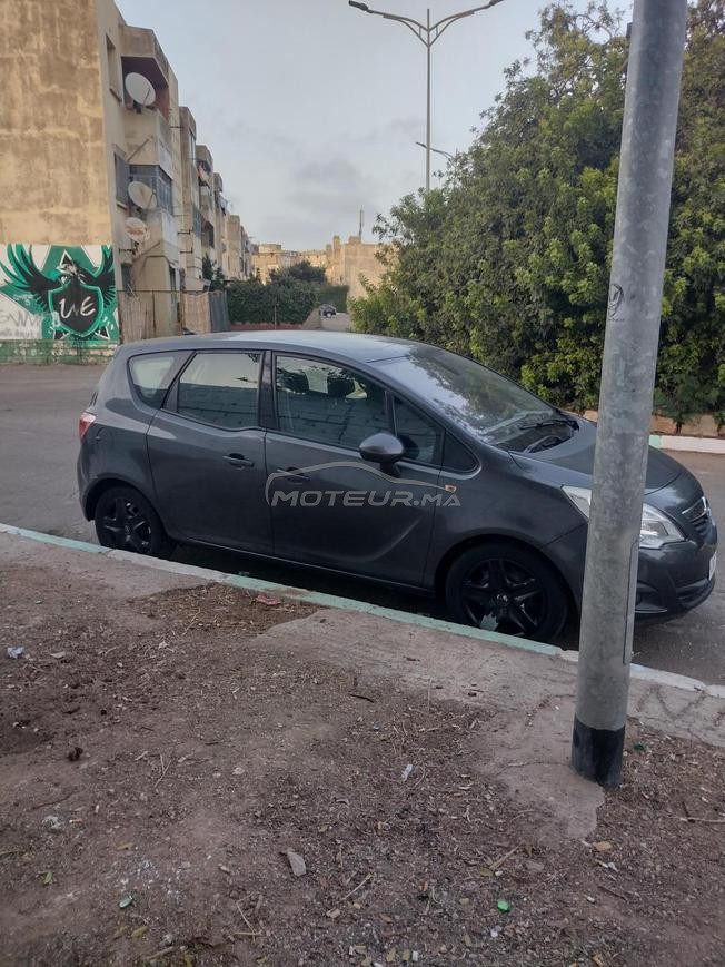 Opel Meriva Diesel Manuelle 2011 à Casablanca