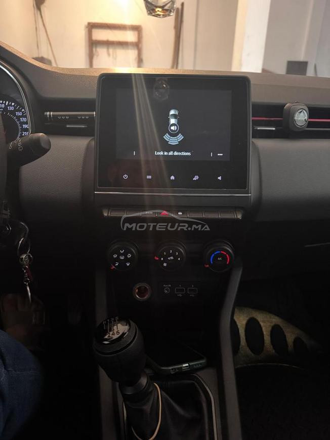Renault Clio Diesel Manuelle 2021 à Rabat
