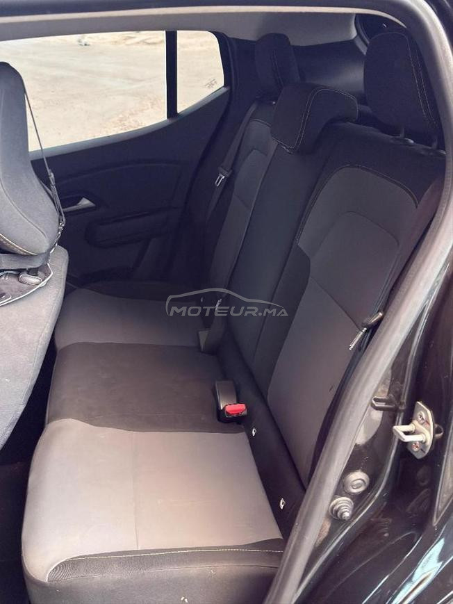 dacia sandiro stepway extrém