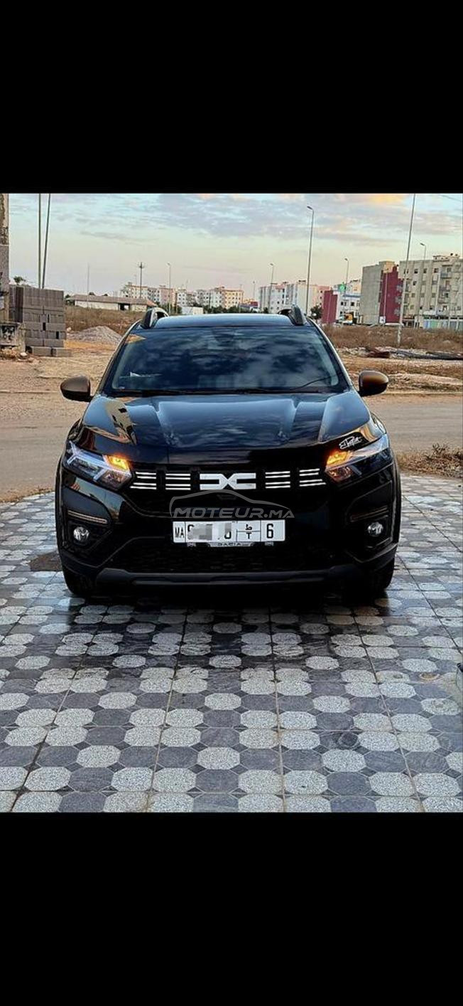 dacia sandiro stepway extrém