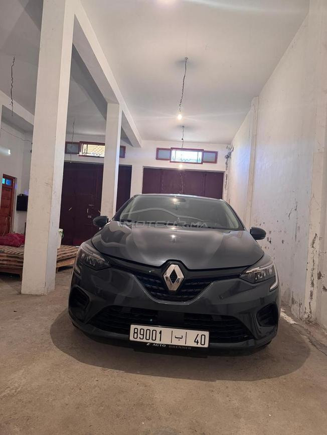 Renault Clio Diesel Manuelle 2021 à Rabat