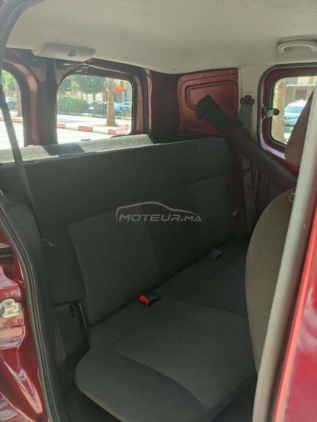 Fiat Fiorino Diesel Manuelle 2024 à Casablanca