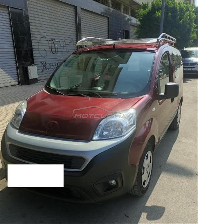 Fiat Fiorino Diesel Manuelle 2024 à Casablanca