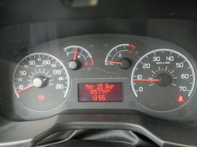 Fiat Fiorino Diesel Manuelle 2024 à Casablanca