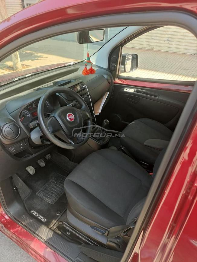 Fiat Fiorino Diesel Manuelle 2024 à Casablanca