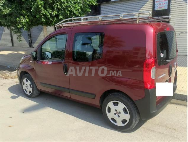 Fiat Fiorino Diesel Manuelle 2024 à Casablanca - 2