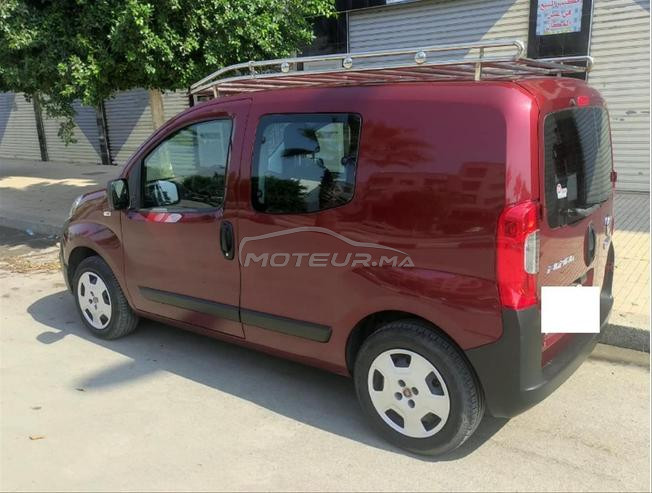 Fiat Fiorino Diesel Manuelle 2024 à Casablanca