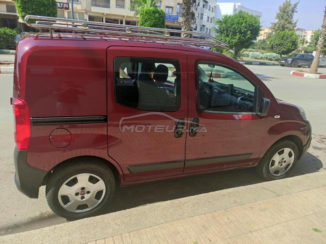 Fiat Fiorino Diesel Manuelle 2024 à Casablanca