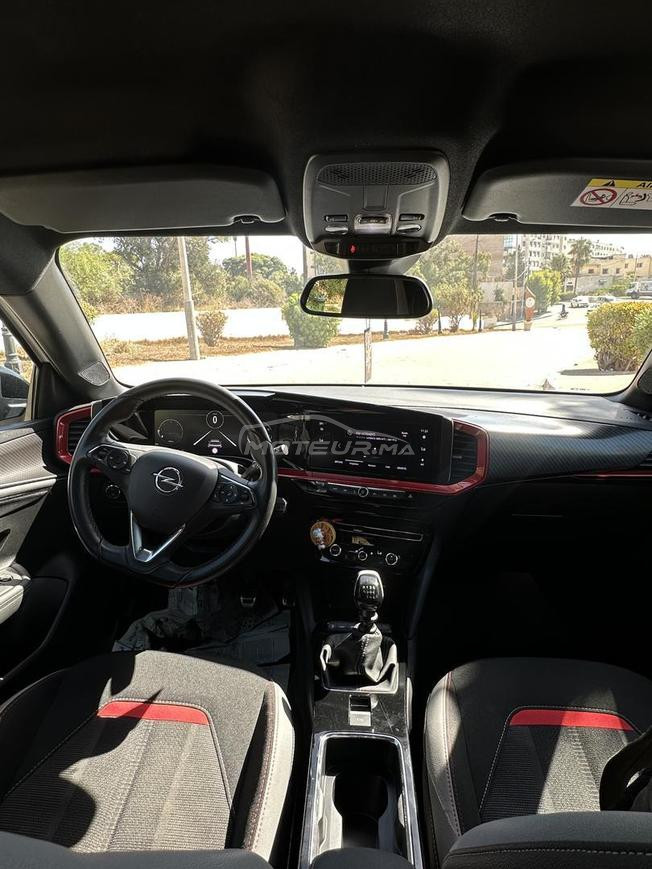 opel mokka gs line modele fin 2023 tres bon etat 