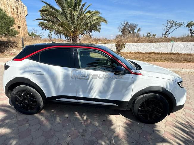 opel mokka gs line modele fin 2023 tres bon etat 