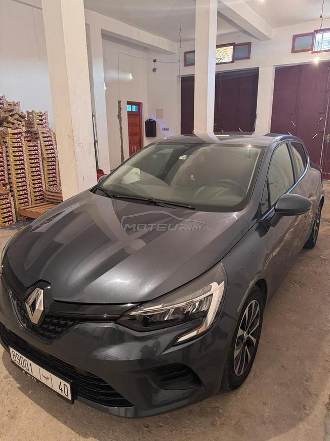 Renault Clio Diesel Manuelle 2021 à Rabat