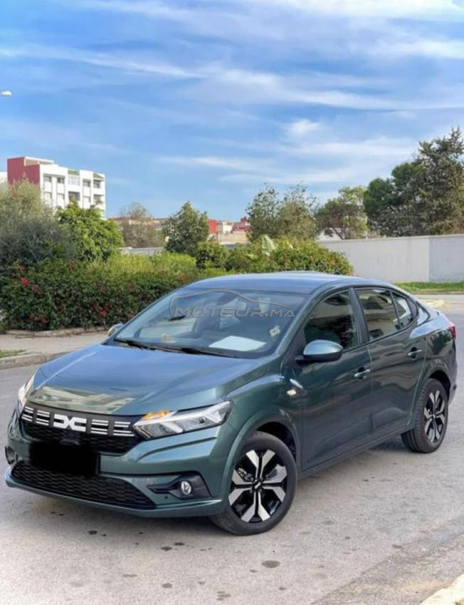 Dacia Logan Diesel Manuelle 2024 à Salé