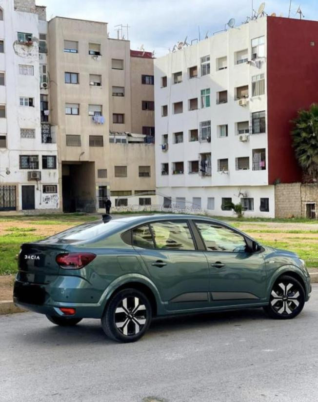 Dacia Logan Diesel Manuelle 2024 à Salé