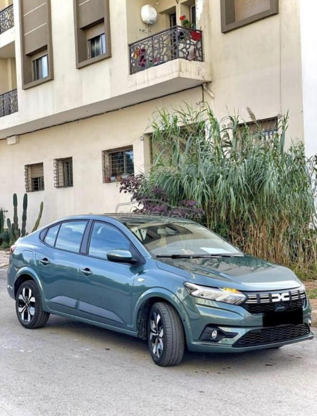 Dacia Logan Diesel Manuelle 2024 à Salé
