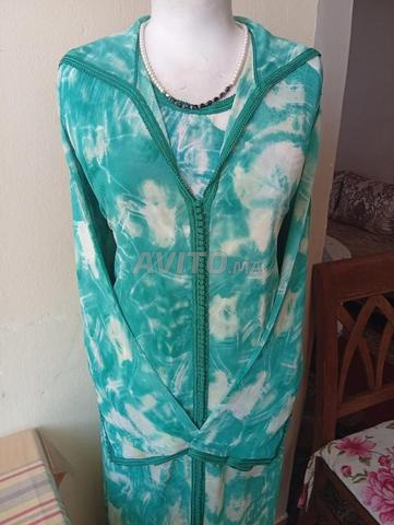 Djellaba 2 pièces taille XL - 2