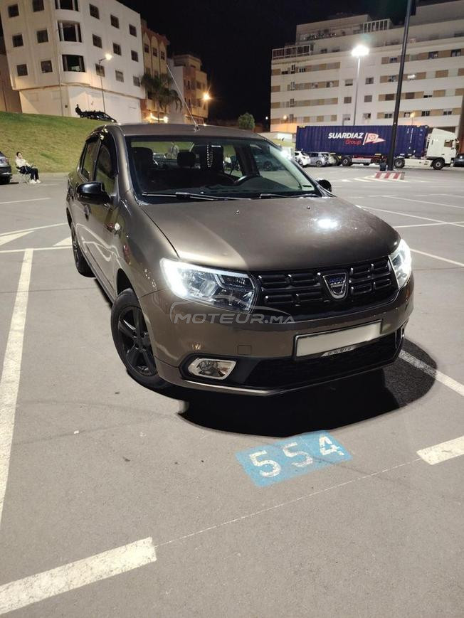 dacia logan en bon etat