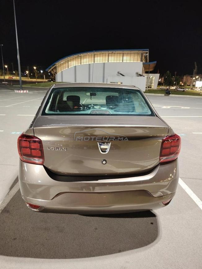 dacia logan en bon etat