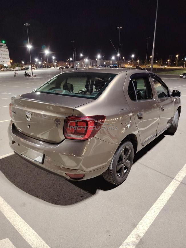 dacia logan en bon etat