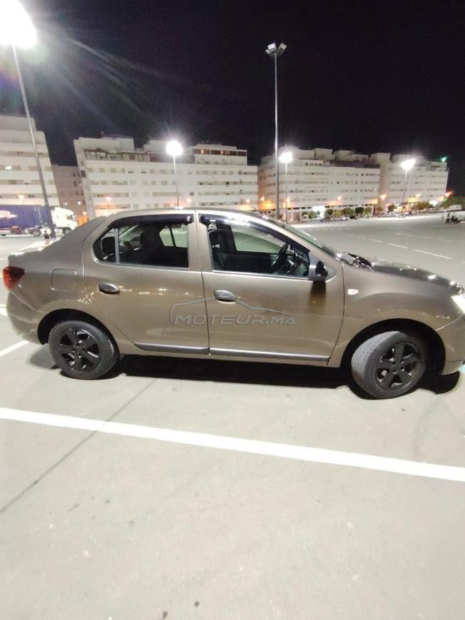 dacia logan en bon etat