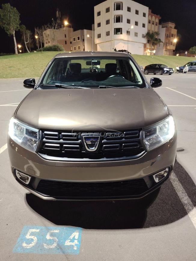 dacia logan en bon etat