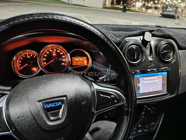dacia logan en bon etat