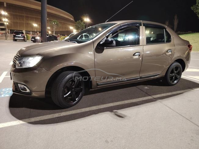 dacia logan en bon etat