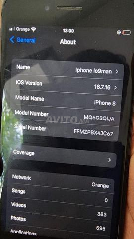 iPhone 8 encore propre - 2