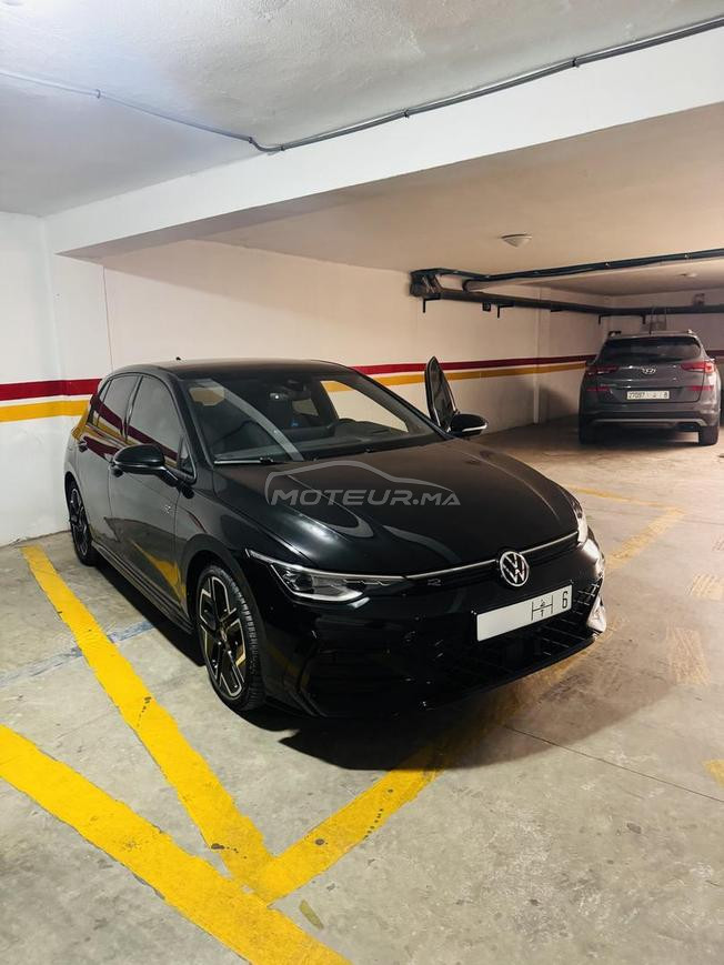 Golf 8.5 R-line