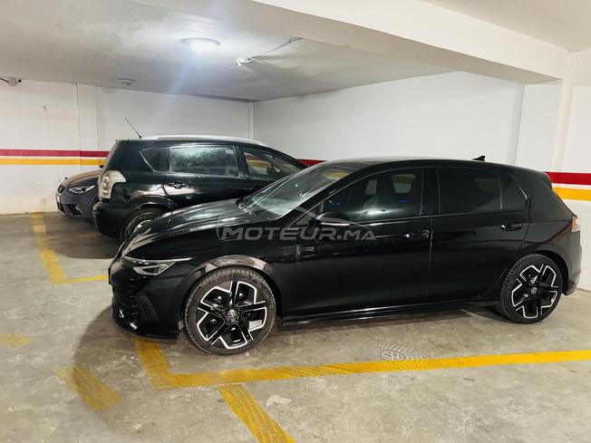 Golf 8.5 R-line