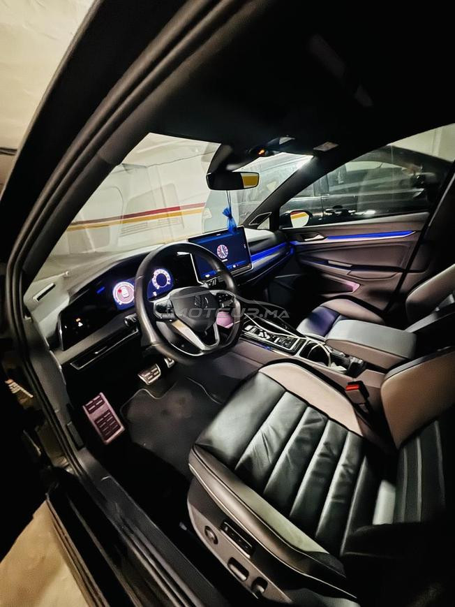 Golf 8.5 R-line