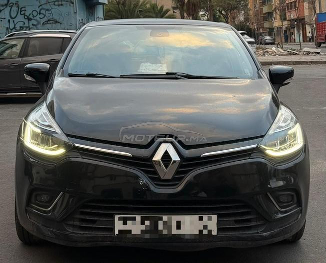 Renault Clio Diesel Automatique 2020 à Casablanca