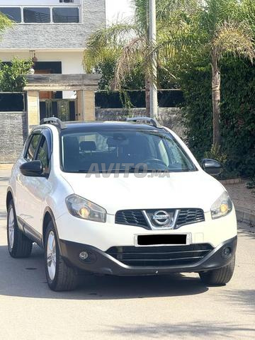 Nissan Qashqai Diesel Automatique 2013 à Temara - 2