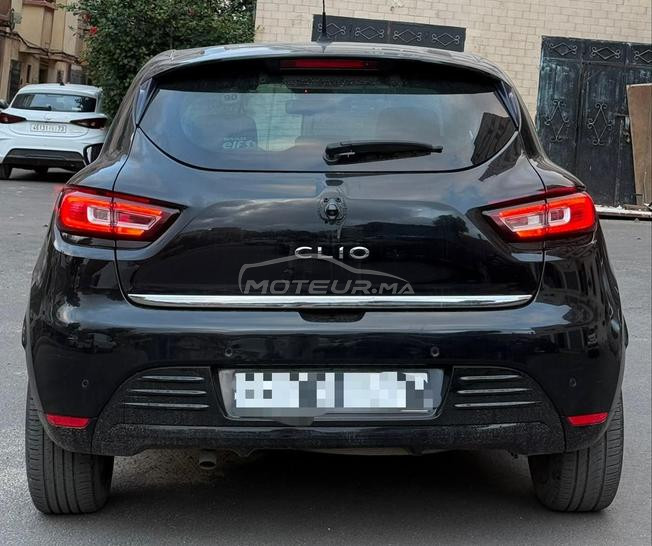 Renault Clio Diesel Automatique 2020 à Casablanca