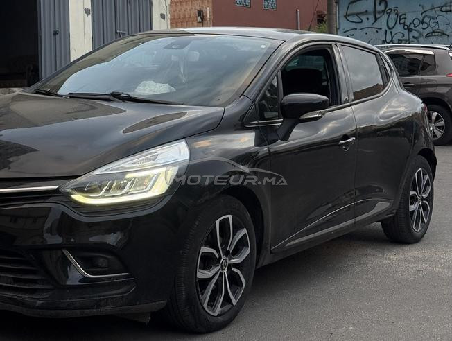 Renault Clio Diesel Automatique 2020 à Casablanca