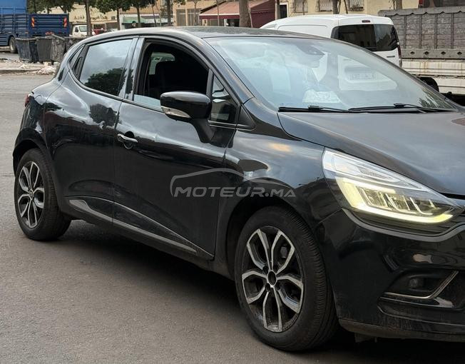Renault Clio Diesel Automatique 2020 à Casablanca