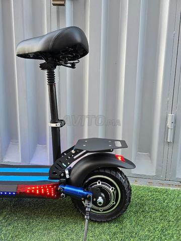TROTTINETTE MANKEEL MX-M4 - 2