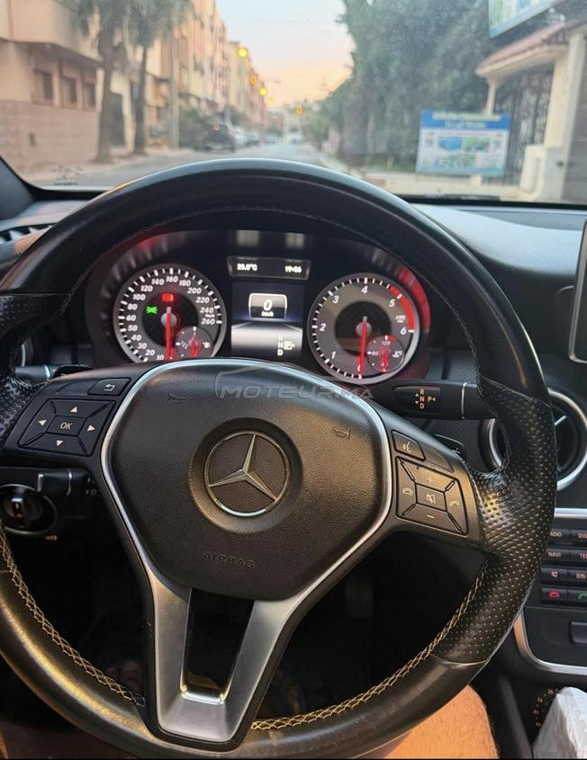 Mercedes-Benz Classe A Diesel Automatique 2014