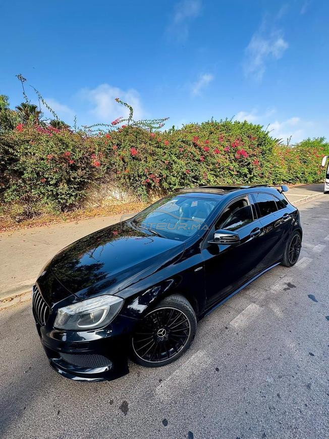 Mercedes-Benz Classe A Diesel Automatique 2014