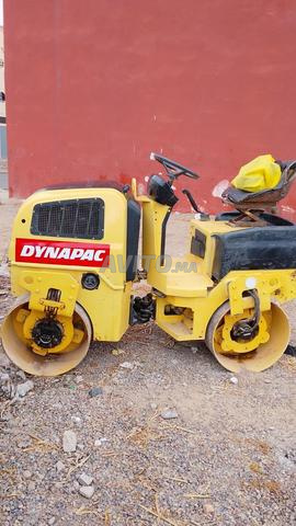 DYNAPAC mod 2008 - 2