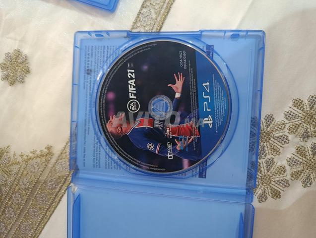 PS4 bonne occasion - 2