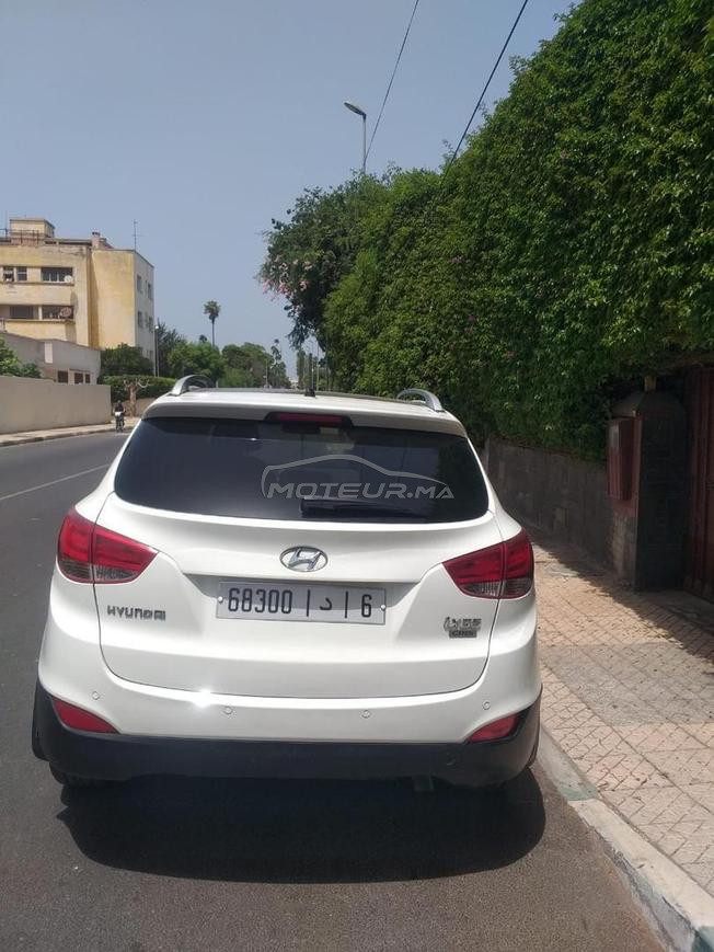 vente hyunday ix35