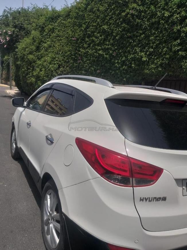 vente hyunday ix35