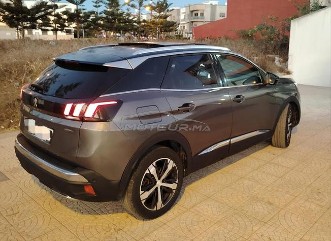 Peugeot 3008 GT Line 1er main 