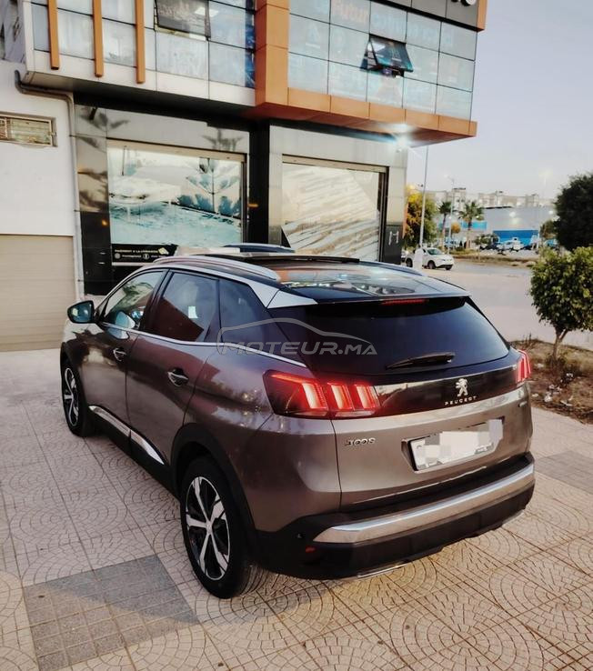 Peugeot 3008 GT Line 1er main 