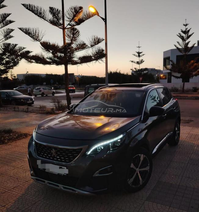 Peugeot 3008 GT Line 1er main 