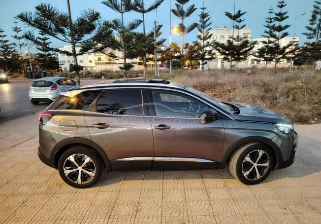 Peugeot 3008 GT Line 1er main 