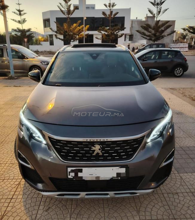 Peugeot 3008 GT Line 1er main 