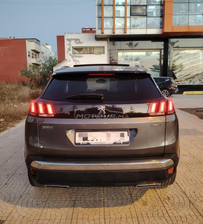 Peugeot 3008 GT Line 1er main 