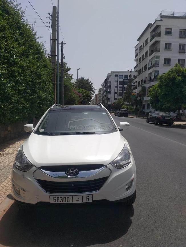 vente hyunday ix35